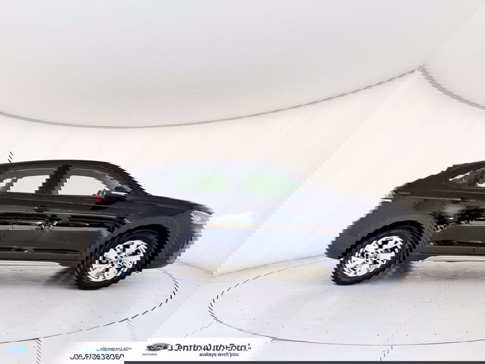 Volkswagen Taigo usata a Roma (5)