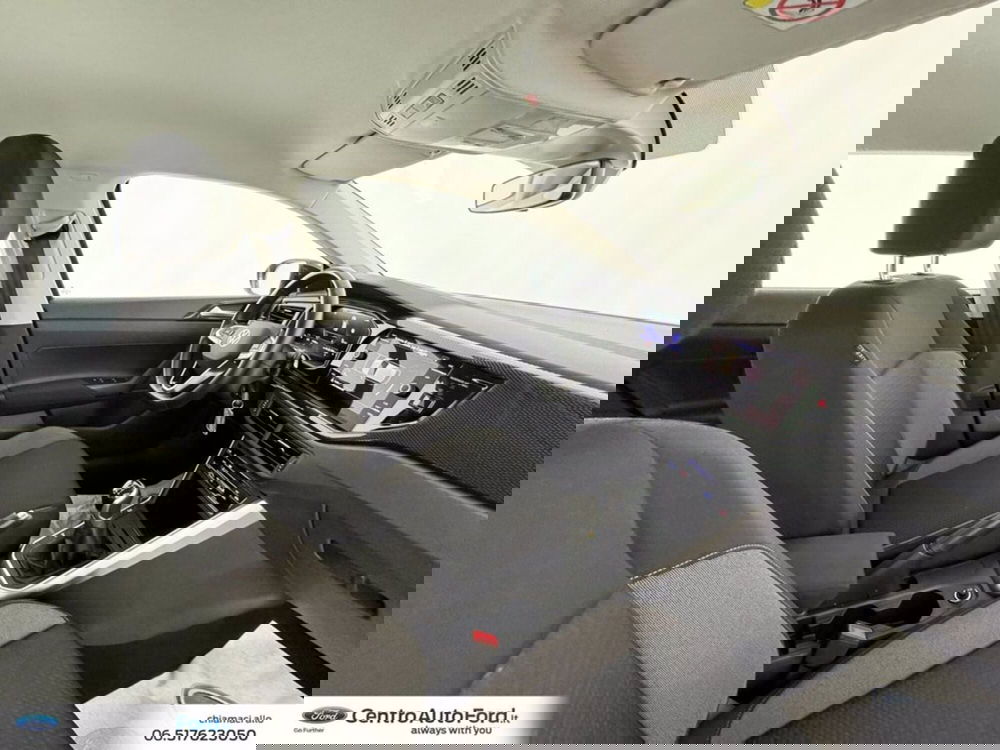 Volkswagen Taigo usata a Roma (6)