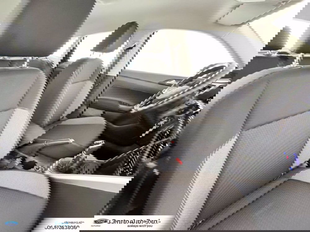 Volkswagen Taigo usata a Roma (7)