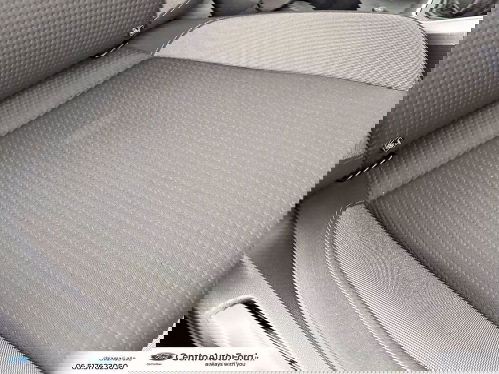 Volkswagen Taigo usata a Roma (8)