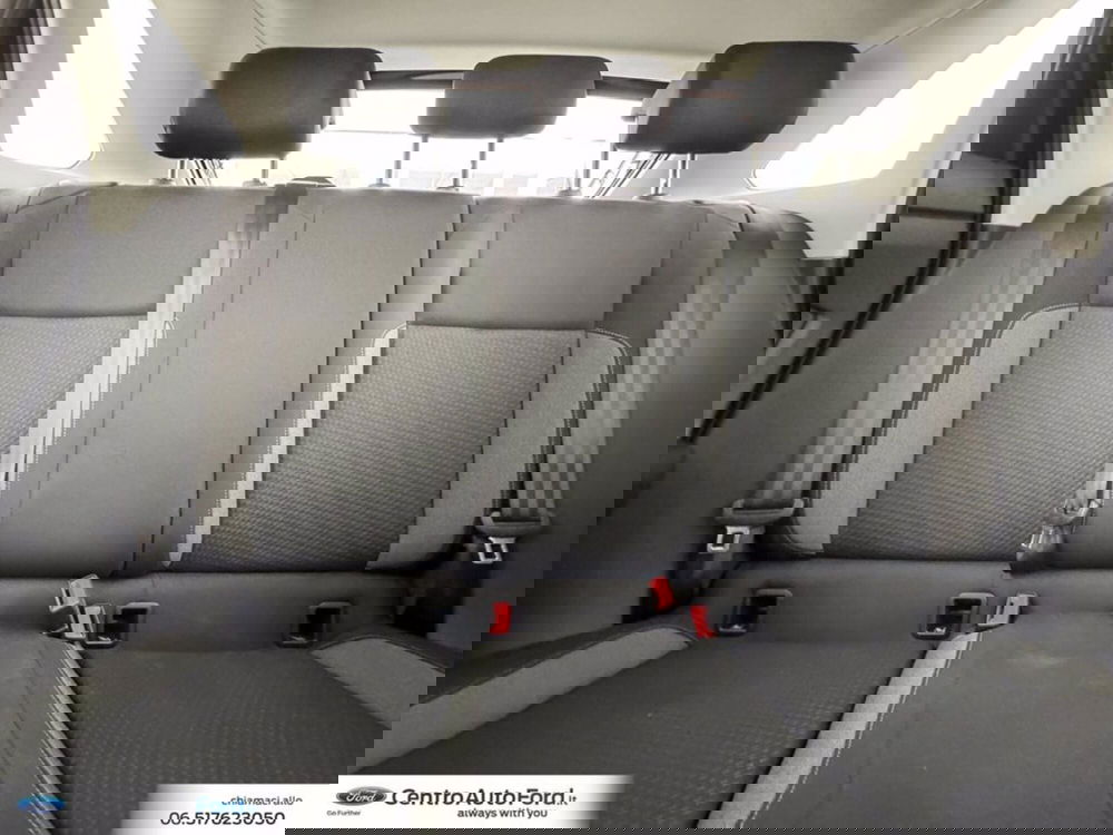 Volkswagen Taigo usata a Roma (9)