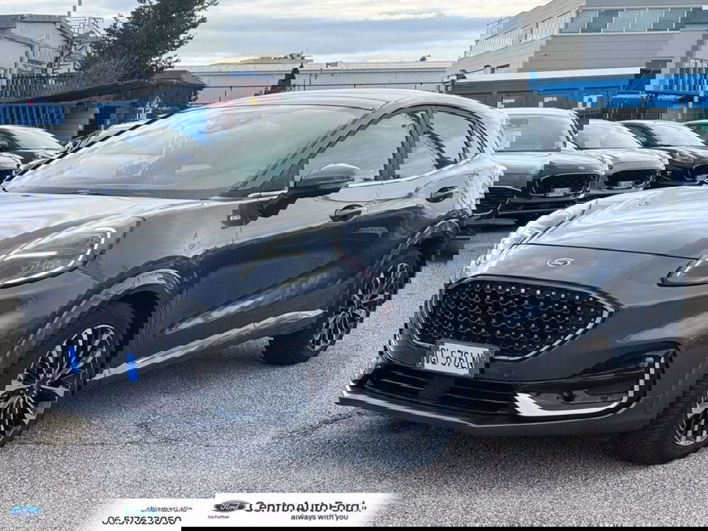 Ford Puma usata a Roma