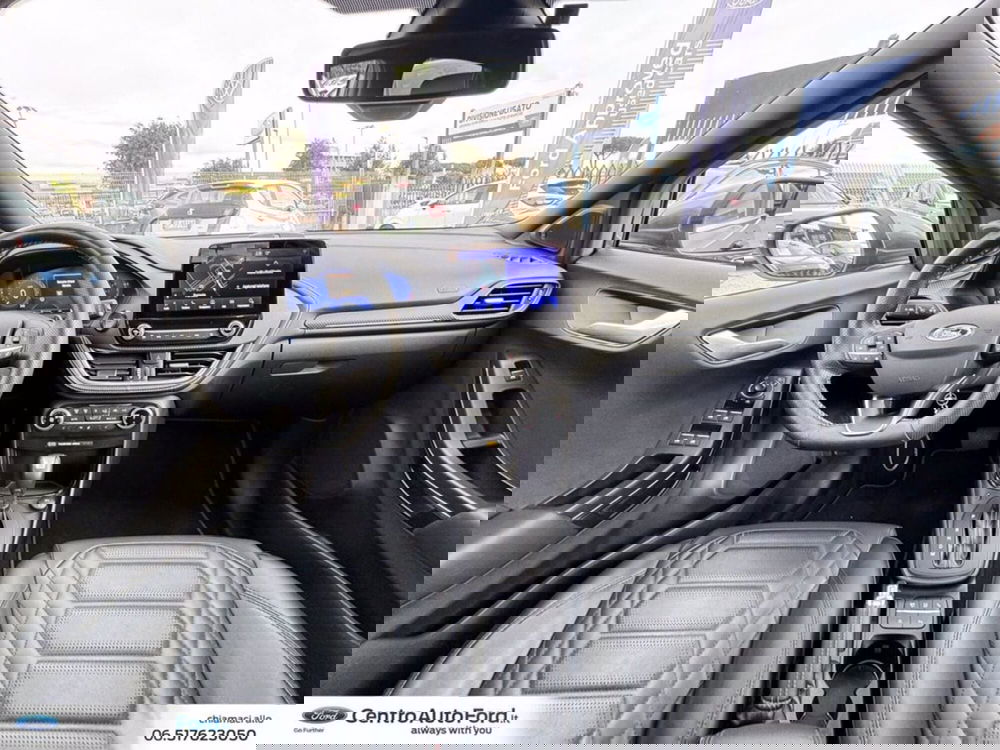 Ford Puma usata a Roma (10)