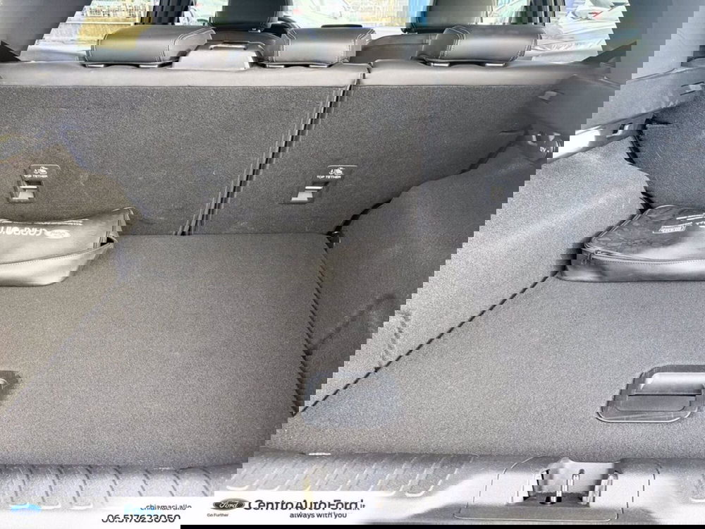 Ford Puma usata a Roma (11)