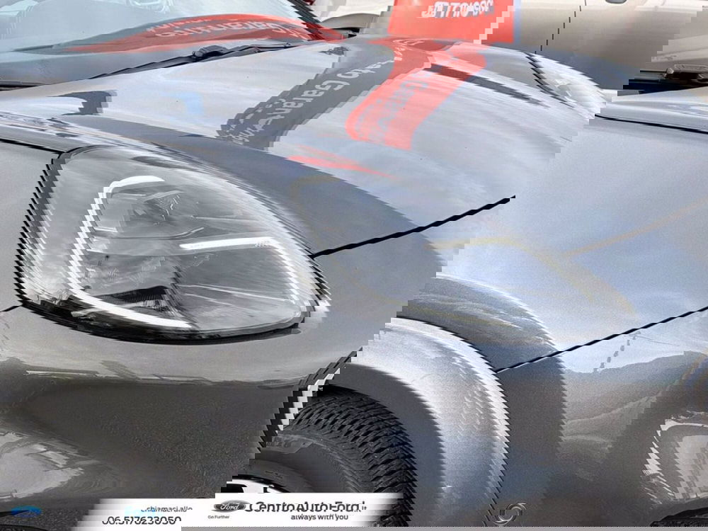 Ford Puma usata a Roma (14)