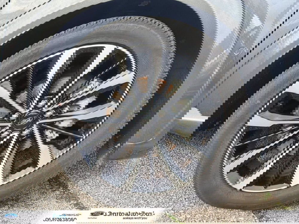 Ford Puma usata a Roma (15)