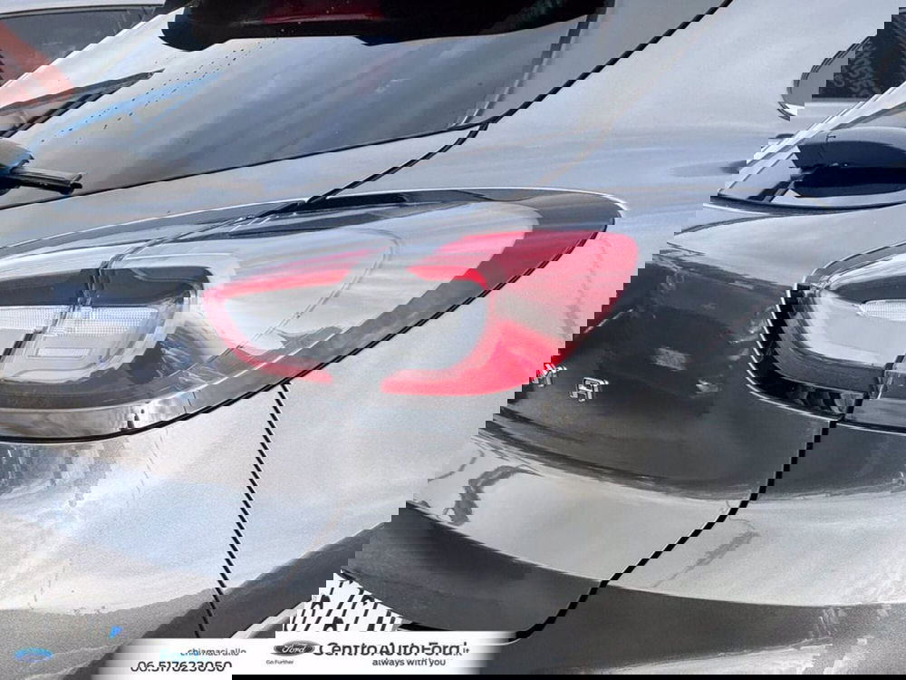 Ford Puma usata a Roma (17)