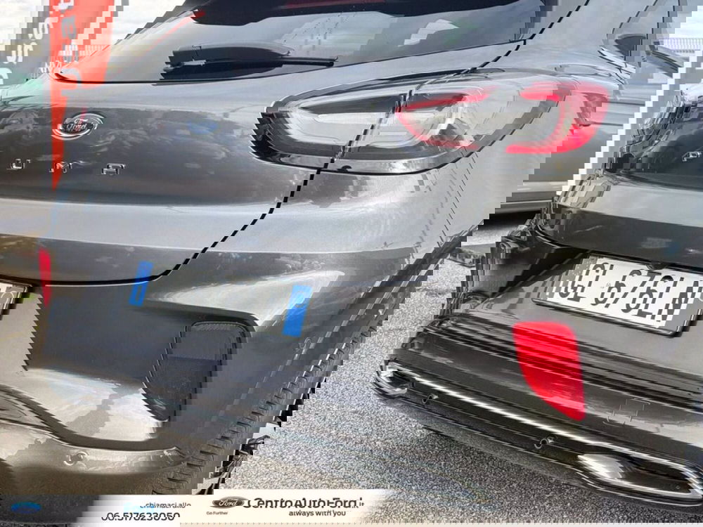 Ford Puma usata a Roma (18)