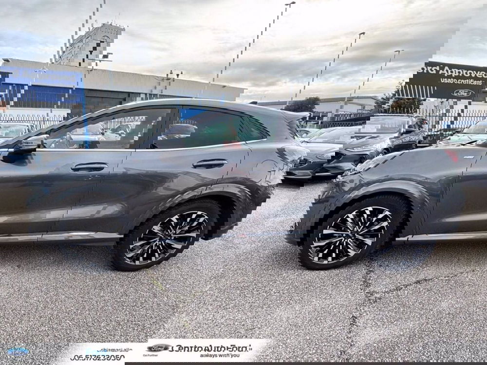 Ford Puma usata a Roma (3)