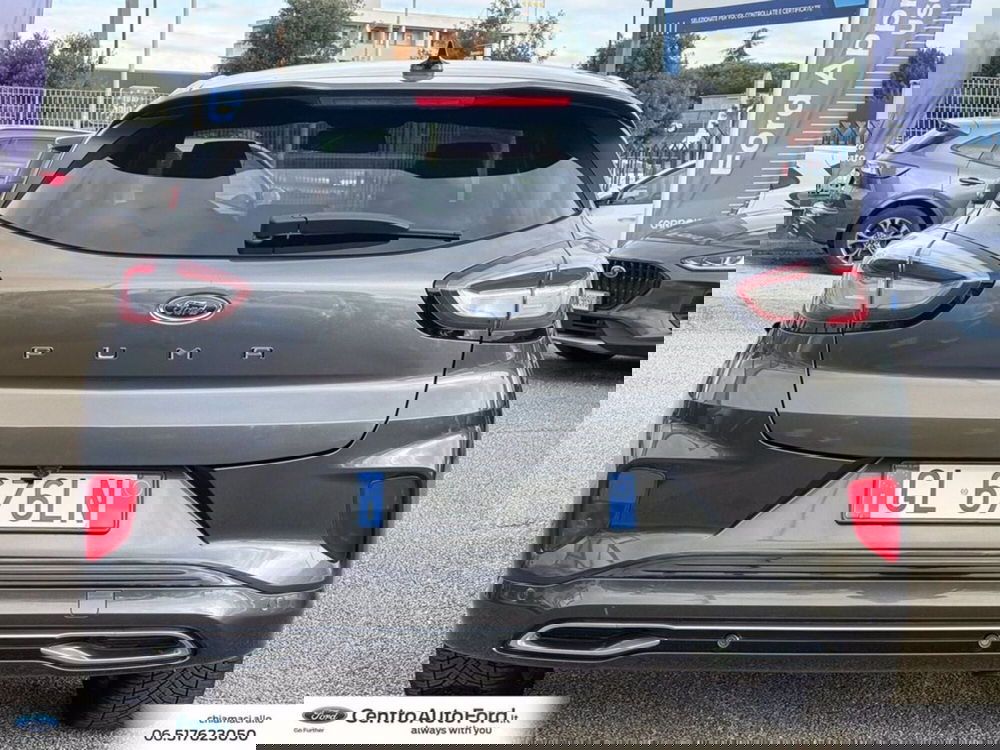 Ford Puma usata a Roma (4)