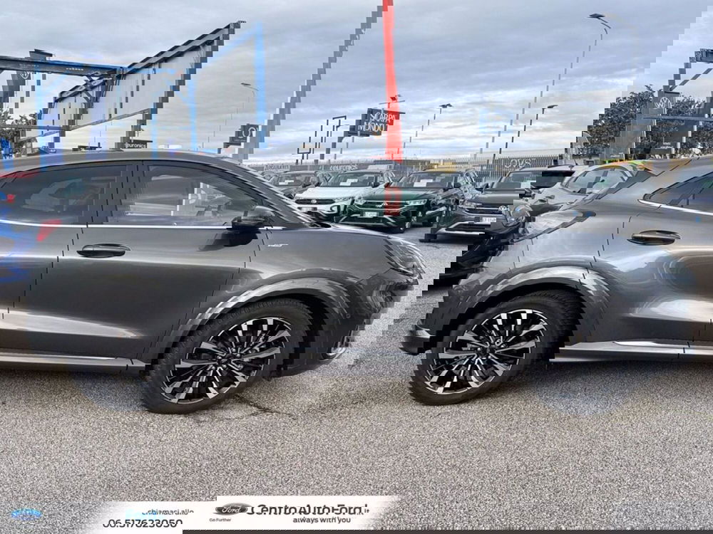 Ford Puma usata a Roma (5)