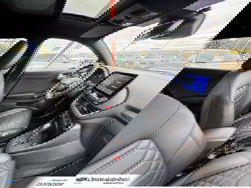 Ford Puma usata a Roma (6)