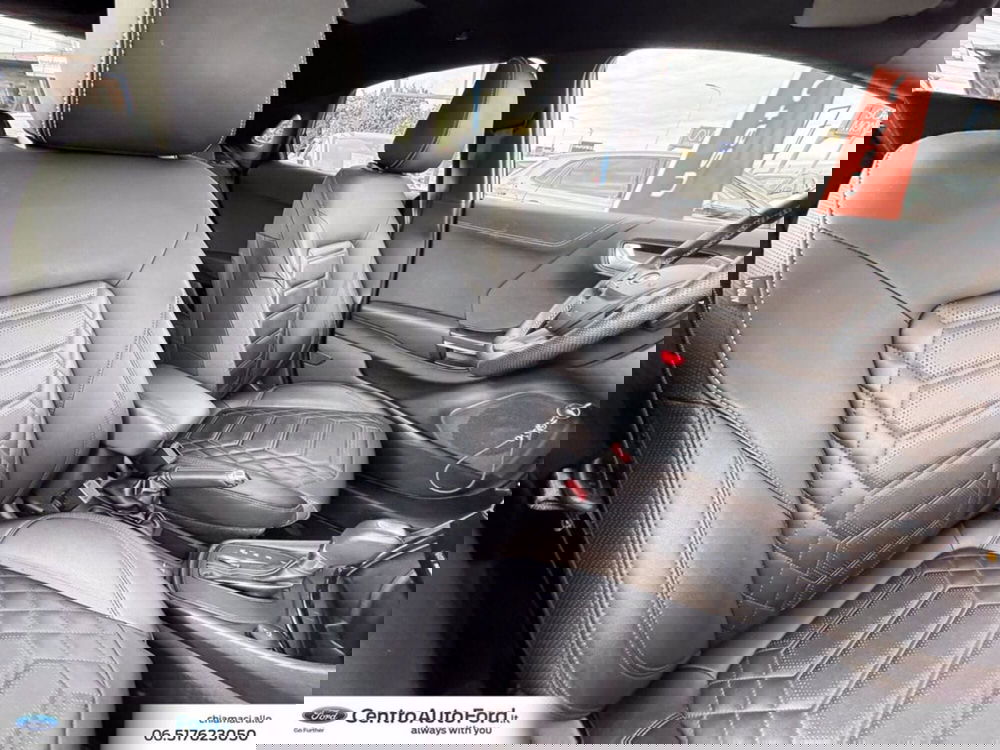 Ford Puma usata a Roma (7)