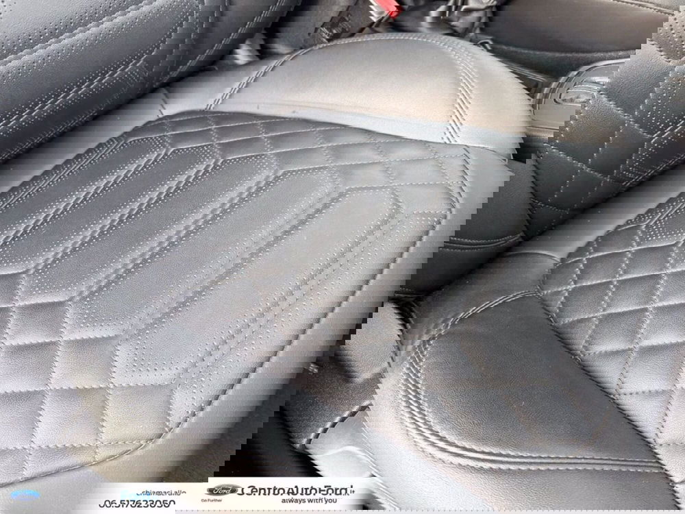 Ford Puma usata a Roma (8)