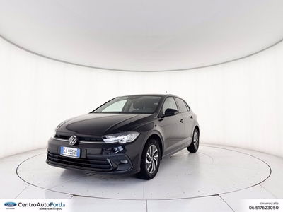 Volkswagen Polo 1.0 tsi Life 95cv del 2022 usata a Albano Laziale