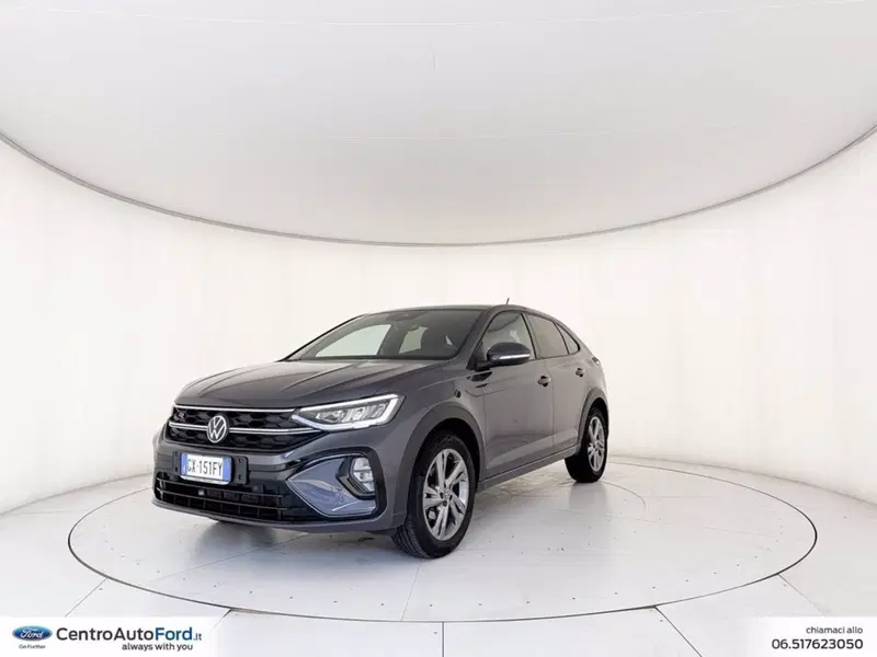 Volkswagen Taigo usata a Roma