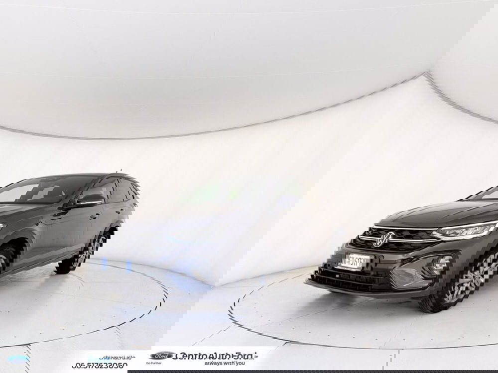 Volkswagen Taigo usata a Roma