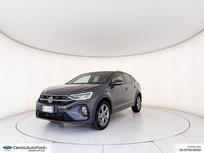 Volkswagen Taigo 1.0 tsi R-Line 115cv del 2024 usata a Albano Laziale