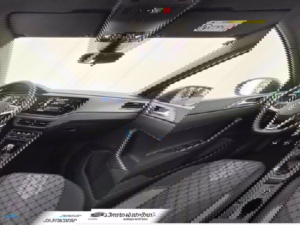 Volkswagen Taigo usata a Roma (10)