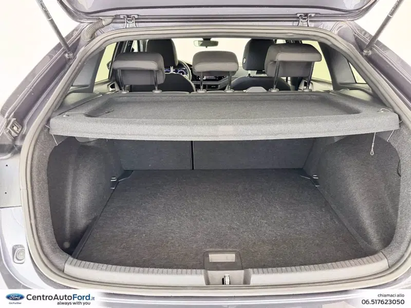 Volkswagen Taigo usata a Roma (11)