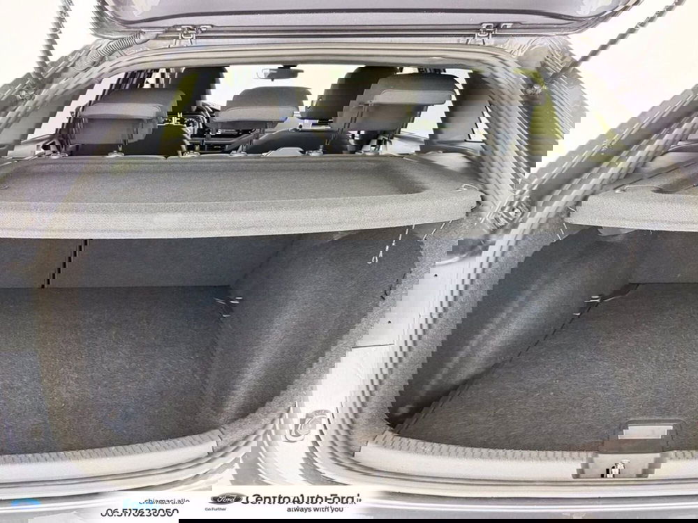 Volkswagen Taigo usata a Roma (11)