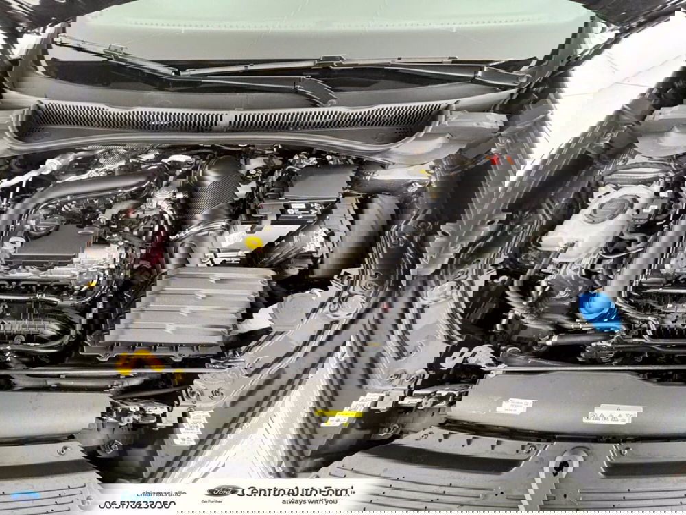 Volkswagen Taigo usata a Roma (12)