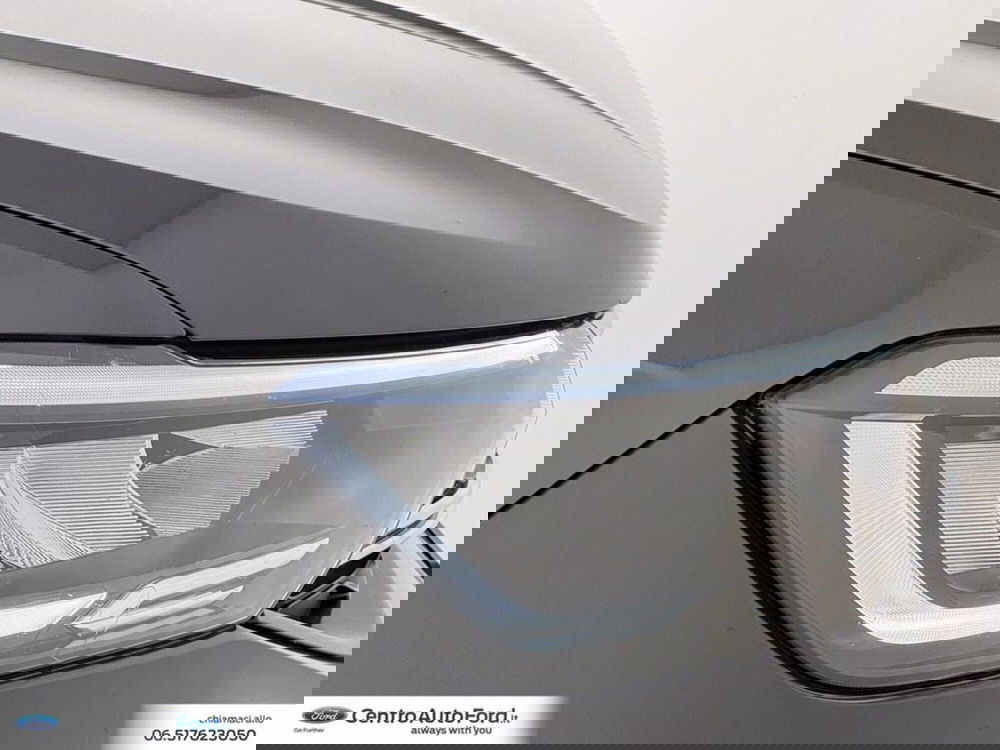 Volkswagen Taigo usata a Roma (13)