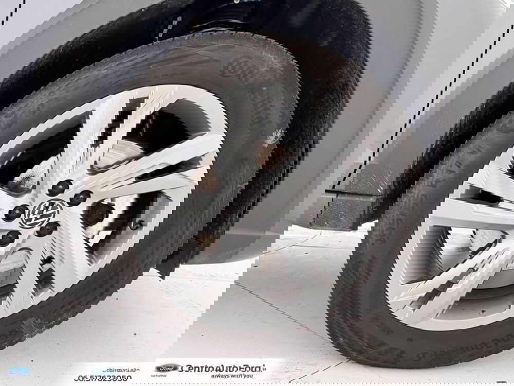 Volkswagen Taigo usata a Roma (14)