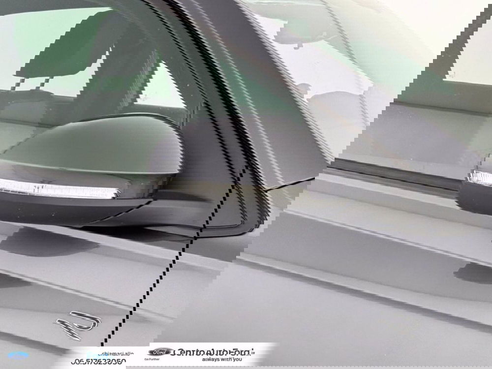 Volkswagen Taigo usata a Roma (15)