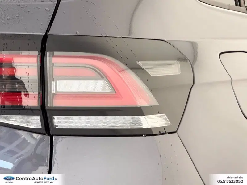Volkswagen Taigo usata a Roma (16)