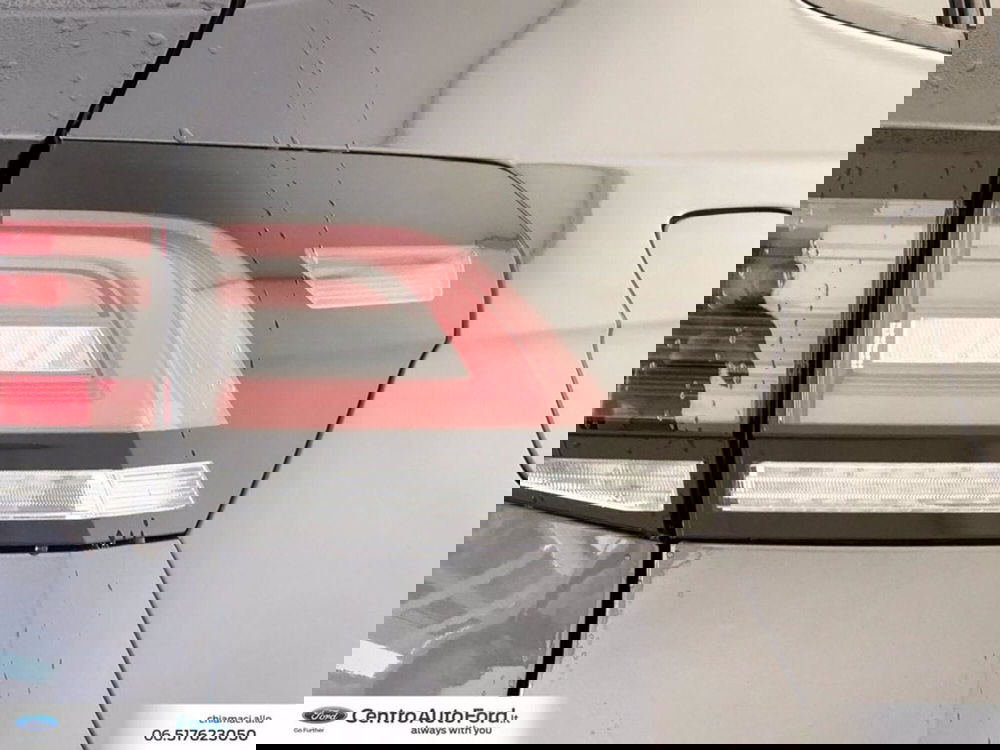 Volkswagen Taigo usata a Roma (16)