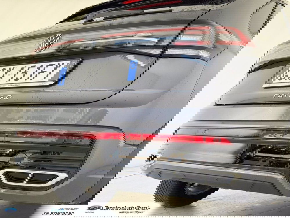 Volkswagen Taigo usata a Roma (17)