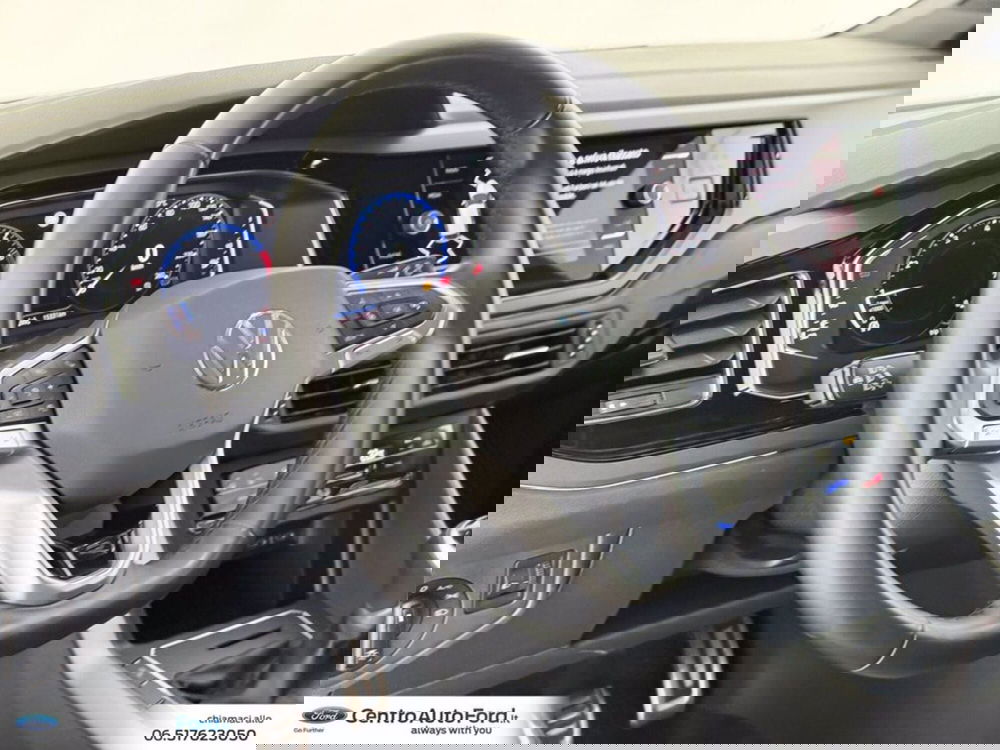 Volkswagen Taigo usata a Roma (18)