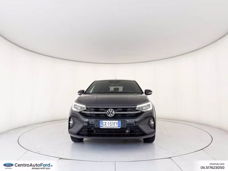 Volkswagen Taigo usata a Roma (2)