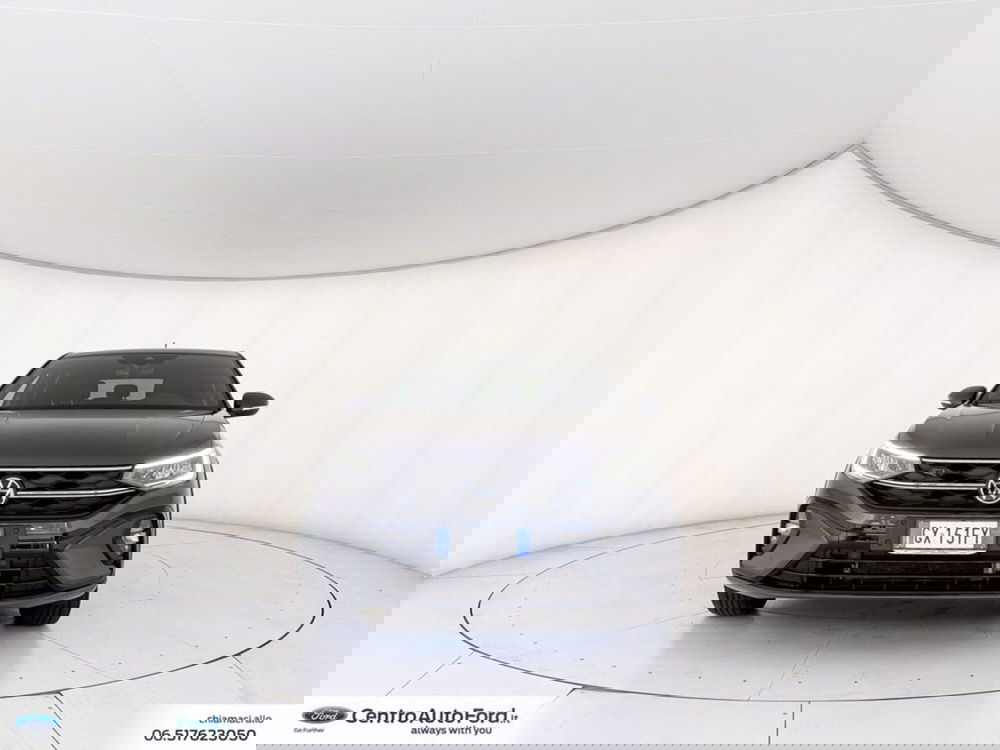 Volkswagen Taigo usata a Roma (2)