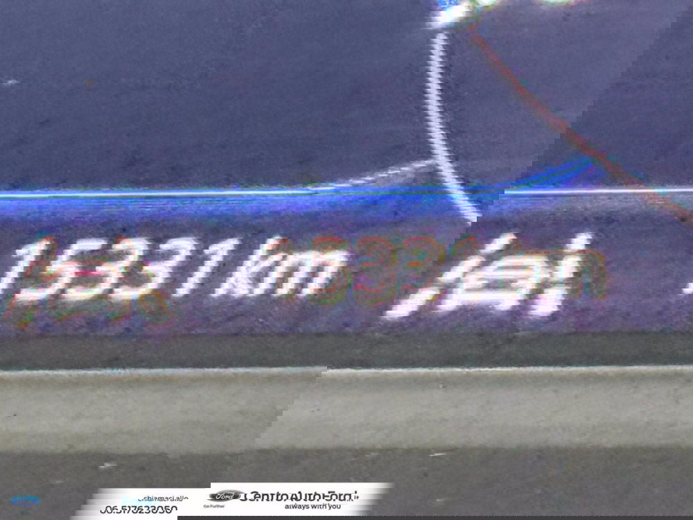 Volkswagen Taigo usata a Roma (20)