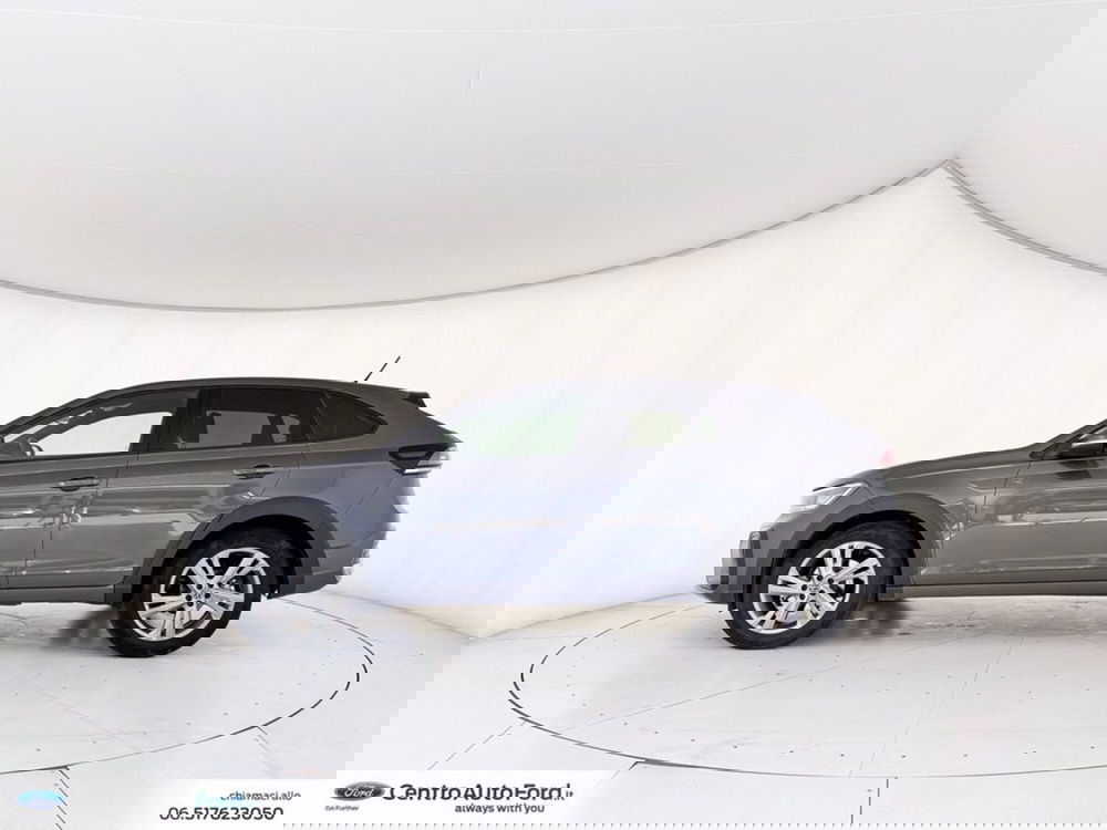 Volkswagen Taigo usata a Roma (3)