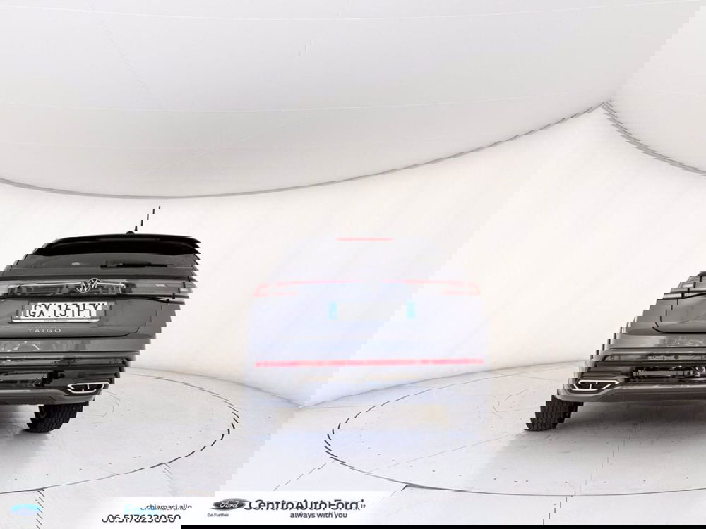 Volkswagen Taigo usata a Roma (4)