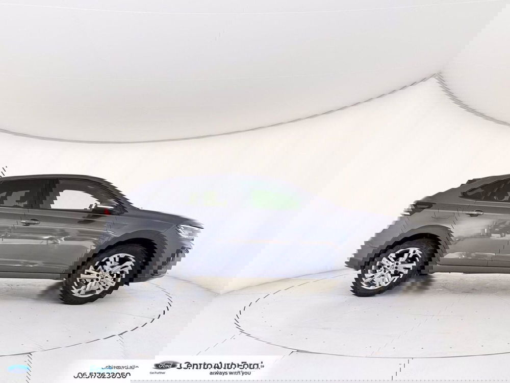 Volkswagen Taigo usata a Roma (5)