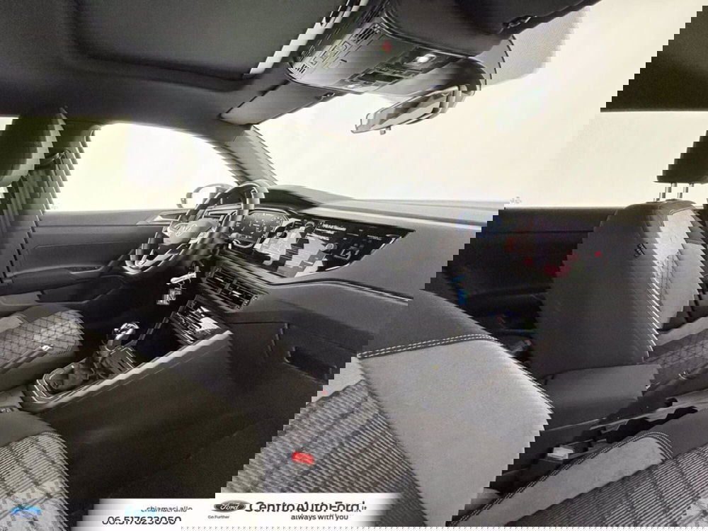 Volkswagen Taigo usata a Roma (6)