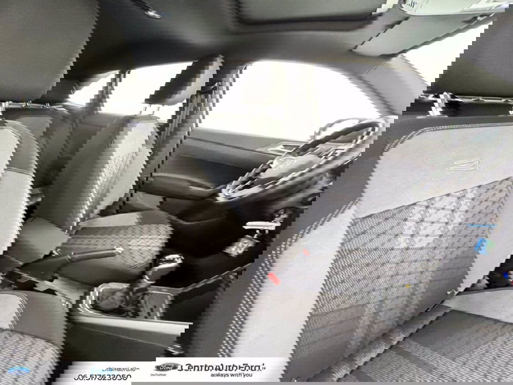 Volkswagen Taigo usata a Roma (7)