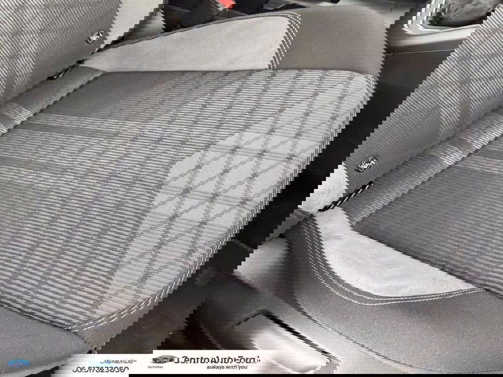 Volkswagen Taigo usata a Roma (8)