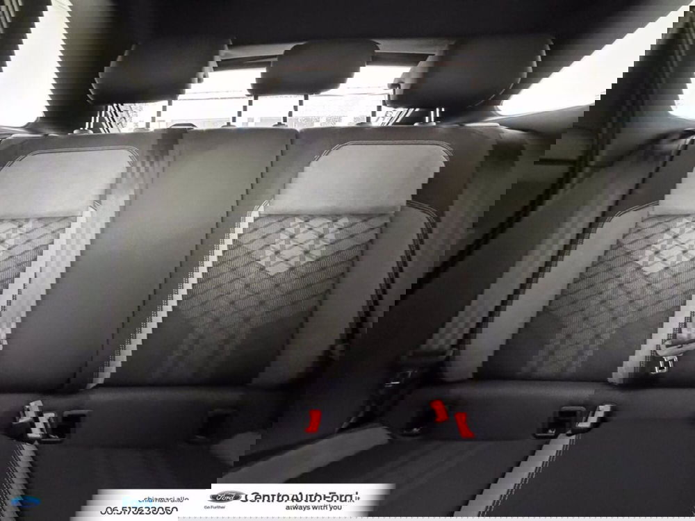 Volkswagen Taigo usata a Roma (9)