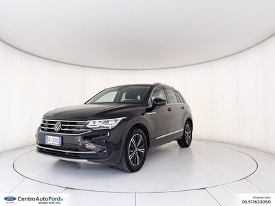 Volkswagen Tiguan 1.5 TSI 150 CV DSG ACT Elegance del 2023 usata a Albano Laziale