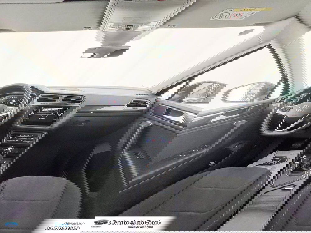 Volkswagen Tiguan usata a Roma (10)