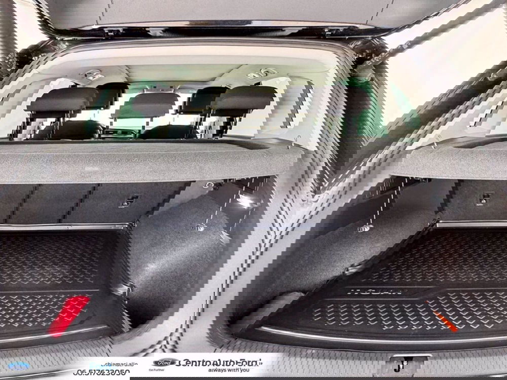 Volkswagen Tiguan usata a Roma (11)