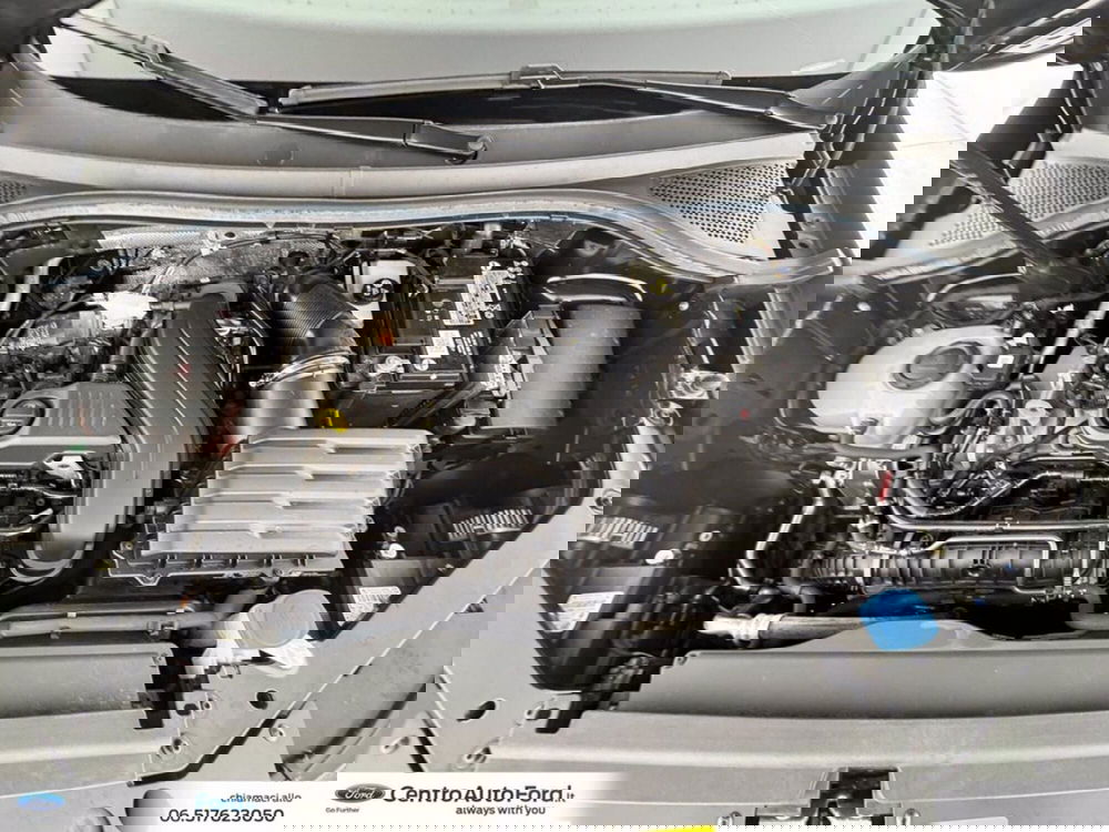 Volkswagen Tiguan usata a Roma (13)