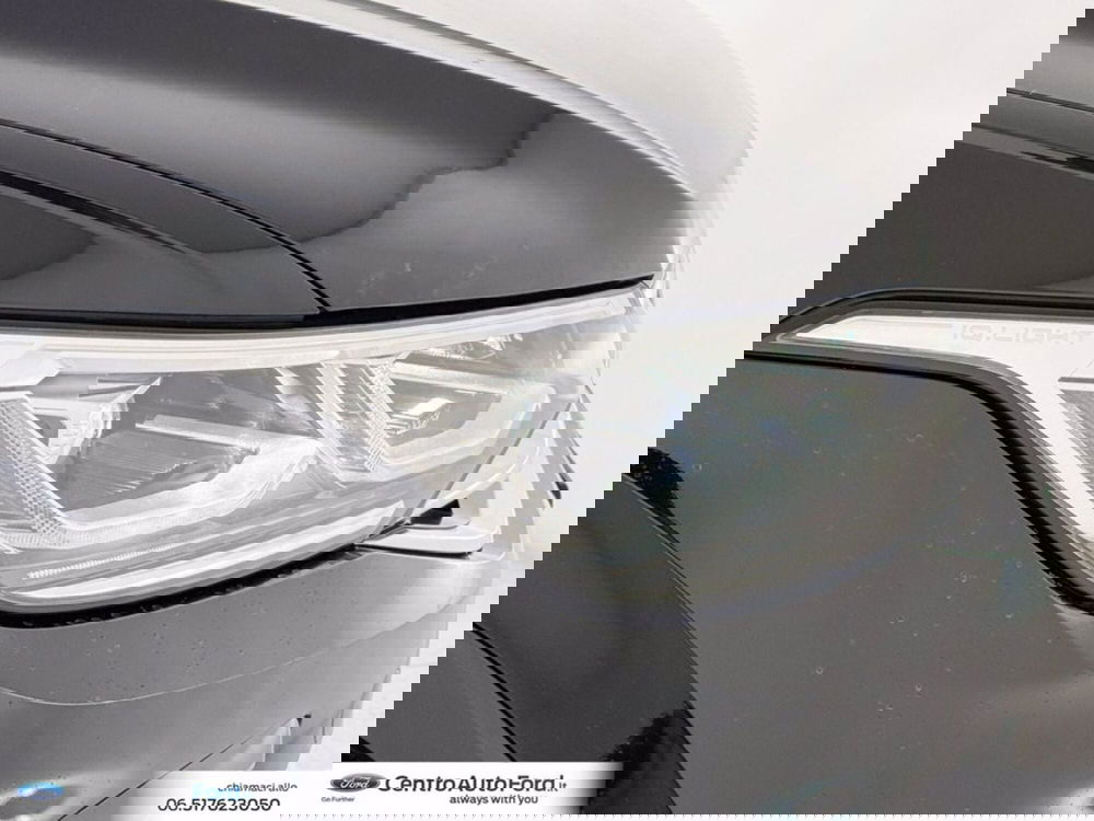 Volkswagen Tiguan usata a Roma (14)