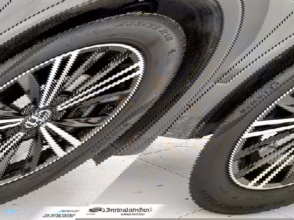 Volkswagen Tiguan usata a Roma (15)