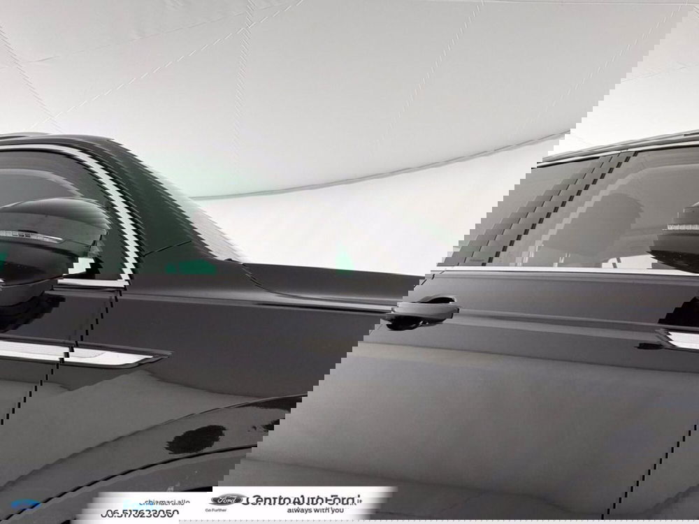 Volkswagen Tiguan usata a Roma (16)